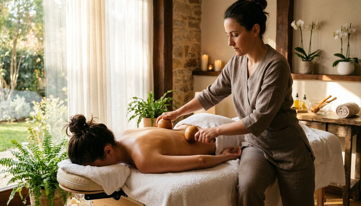 Exploring The Unique Benefits Of Traditional Wood Therapy